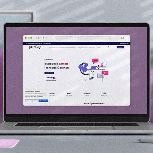 Fransızca Öğreniyorum